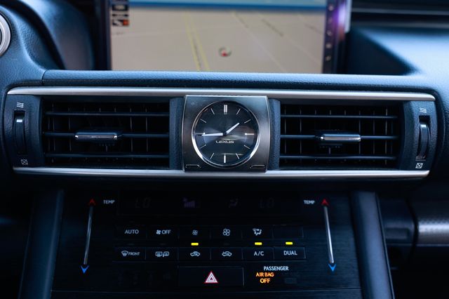 2017 Lexus IS IS 350 F Sport RWD - 22939612 - 34