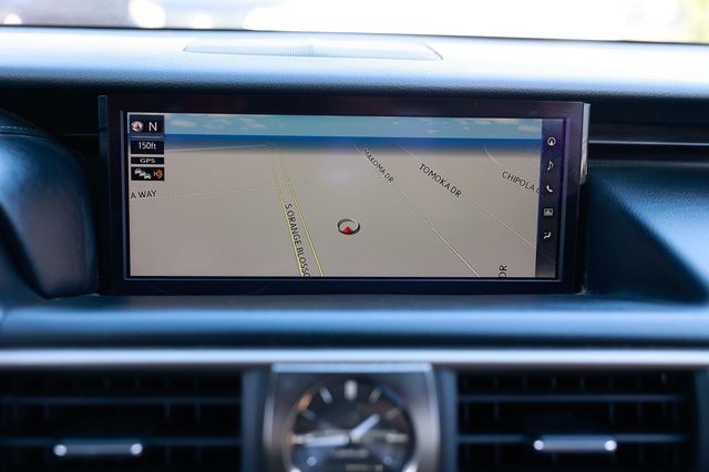 2017 Lexus IS IS 350 F Sport RWD - 22939612 - 35