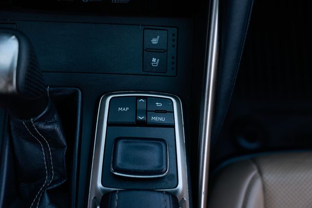 2017 Lexus IS IS 350 F Sport RWD - 22939612 - 42