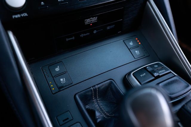 2017 Lexus IS IS 350 F Sport RWD - 22939612 - 44