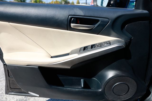 2017 Lexus IS IS 350 F Sport RWD - 22939612 - 46