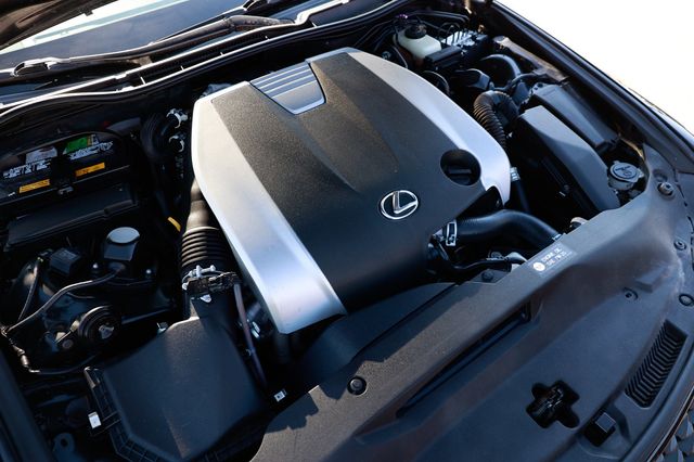 2017 Lexus IS IS 350 F Sport RWD - 22939612 - 51