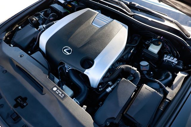 2017 Lexus IS IS 350 F Sport RWD - 22939612 - 52