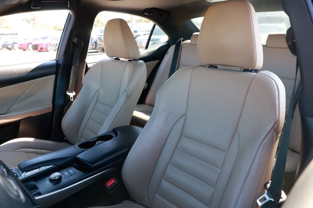 2017 Lexus IS IS 350 F Sport RWD - 22939612 - 5