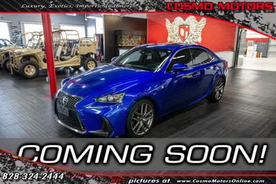 2017 Lexus IS