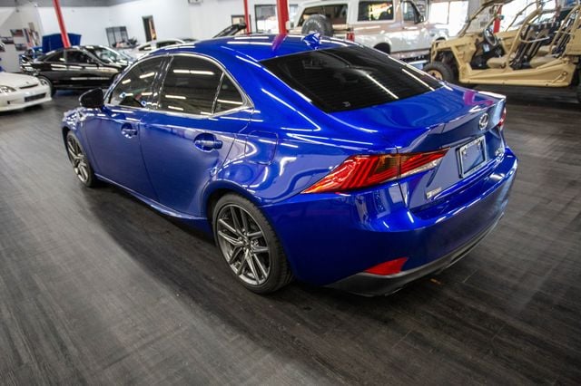 2017 Lexus IS IS 350 F Sport RWD - 22968459 - 2