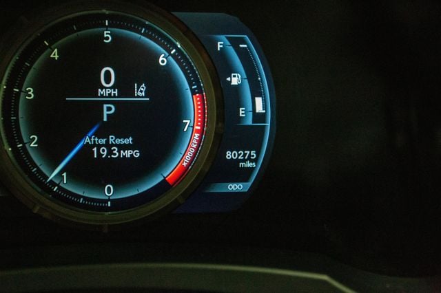 2017 Lexus IS IS 350 F Sport RWD - 22968459 - 4