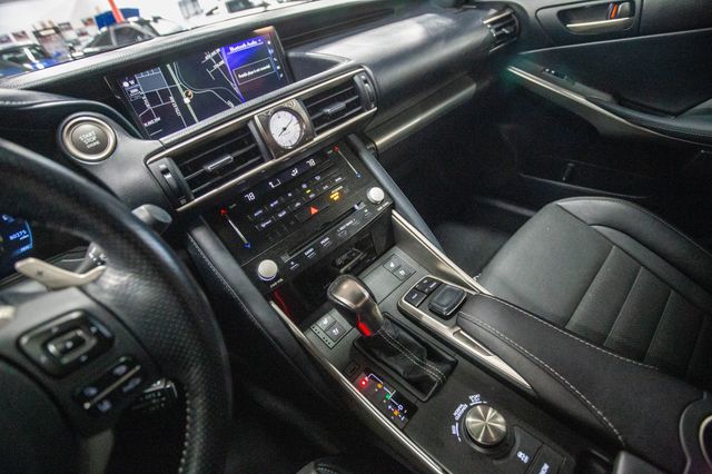2017 Lexus IS IS 350 F Sport RWD - 22968459 - 5
