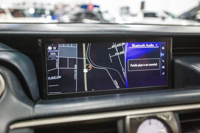 2017 Lexus IS IS 350 F Sport RWD - 22968459 - 7