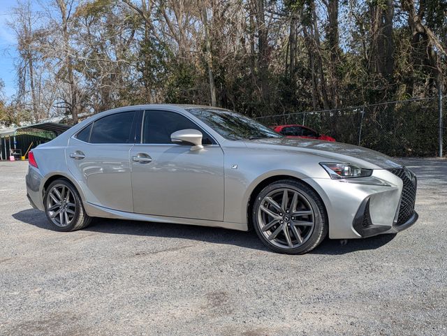 2017 Lexus IS IS 350 RWD - 22977093 - 0