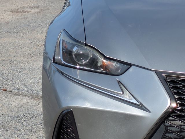 2017 Lexus IS IS 350 RWD - 22977093 - 9
