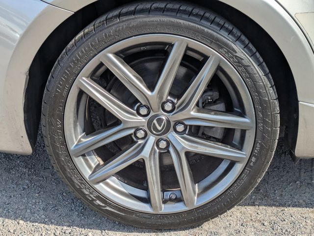 2017 Lexus IS IS 350 RWD - 22977093 - 11