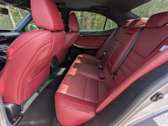 2017 Lexus IS IS 350 RWD - 22977093 - 12