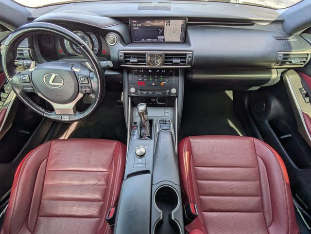 2017 Lexus IS IS 350 RWD - 22977093 - 13