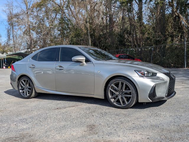 2017 Lexus IS IS 350 RWD - 22977093 - 1