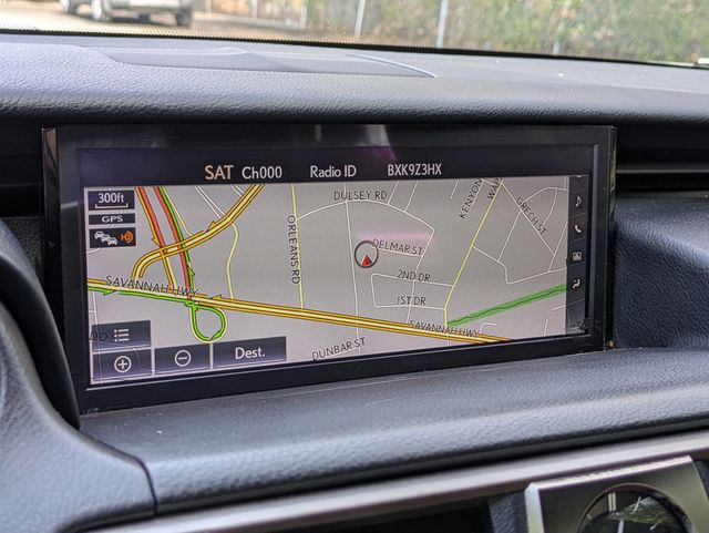 2017 Lexus IS IS 350 RWD - 22977093 - 21