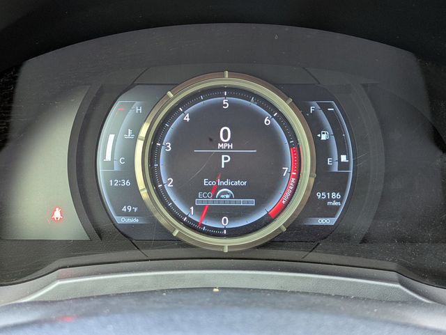 2017 Lexus IS IS 350 RWD - 22977093 - 27