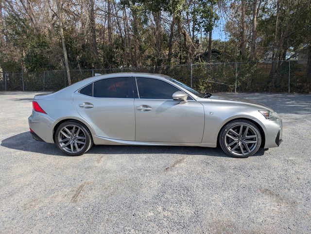 2017 Lexus IS IS 350 RWD - 22977093 - 2