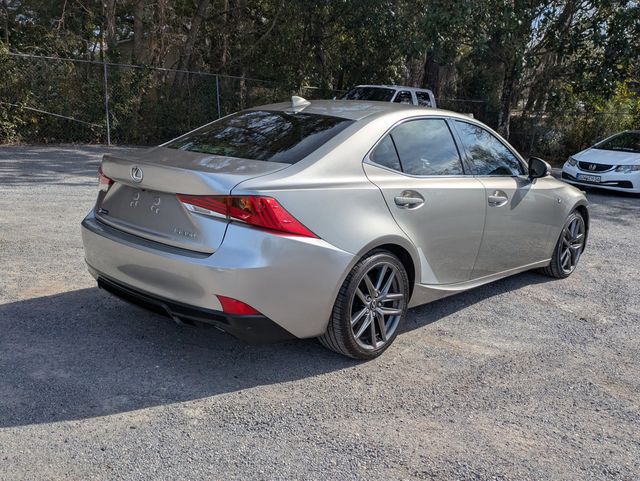 2017 Lexus IS IS 350 RWD - 22977093 - 3