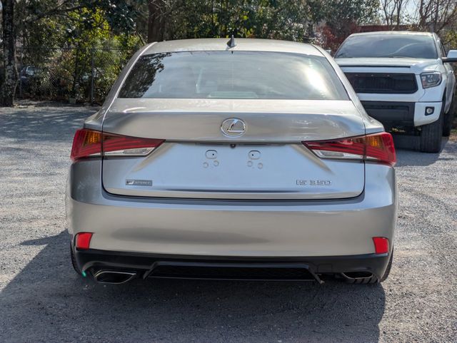 2017 Lexus IS IS 350 RWD - 22977093 - 4