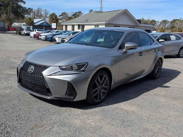 2017 Lexus IS IS 350 RWD - 22977093 - 7