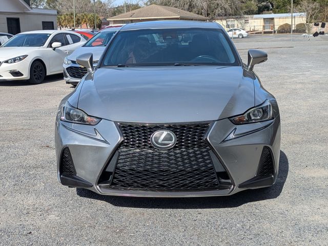 2017 Lexus IS IS 350 RWD - 22977093 - 8