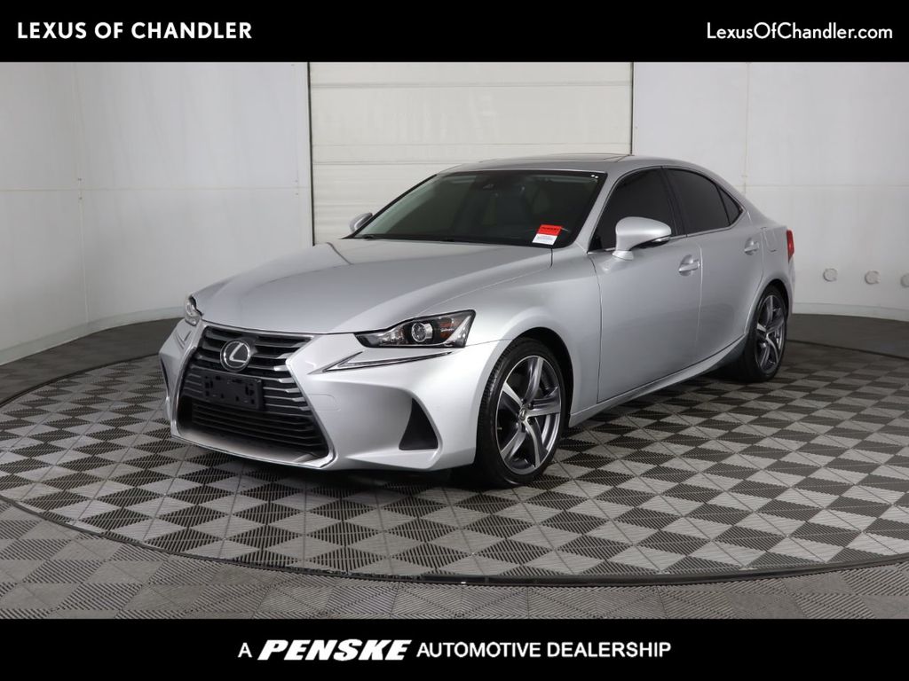 Used 2017 Lexus Is Is Turbo Rwd For Sale Chandler Az