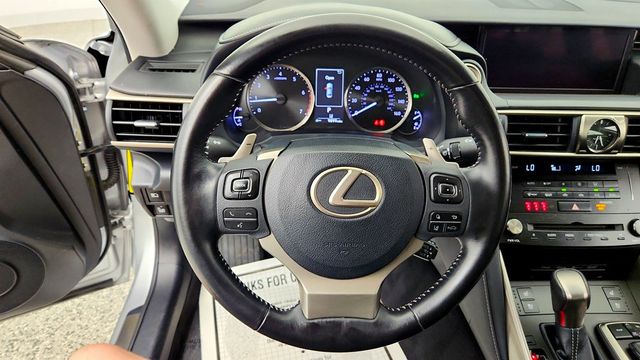 2017 Lexus IS IS Turbo RWD w/ Navigation & Premium Package - 23045126 - 13