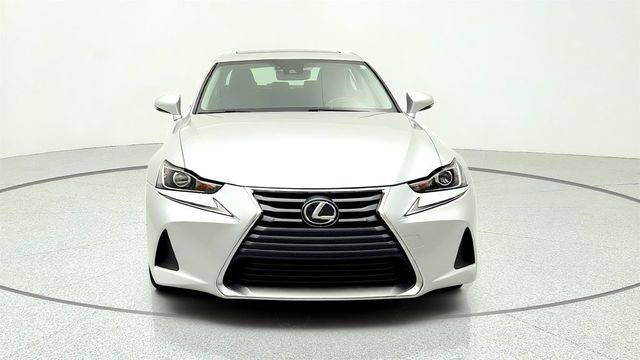 2017 Lexus IS IS Turbo RWD w/ Navigation & Premium Package - 23045126 - 1