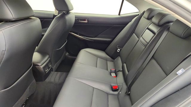 2017 Lexus IS IS Turbo RWD w/ Navigation & Premium Package - 23045126 - 21