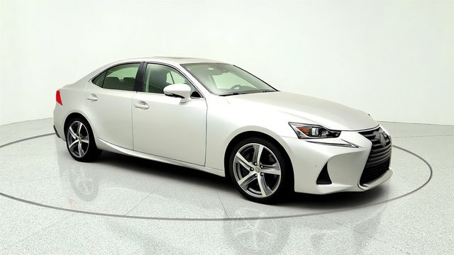 2017 Lexus IS IS Turbo RWD w/ Navigation & Premium Package - 23045126 - 2