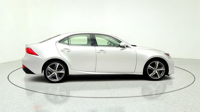 2017 Lexus IS IS Turbo RWD w/ Navigation & Premium Package - 23045126 - 3