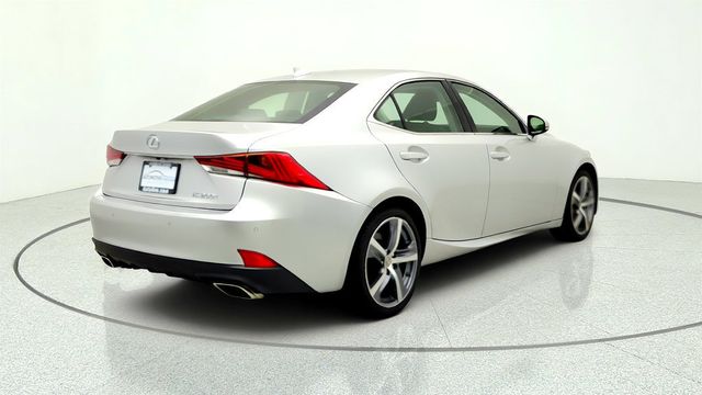 2017 Lexus IS IS Turbo RWD w/ Navigation & Premium Package - 23045126 - 4