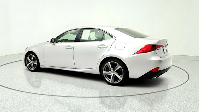 2017 Lexus IS IS Turbo RWD w/ Navigation & Premium Package - 23045126 - 6