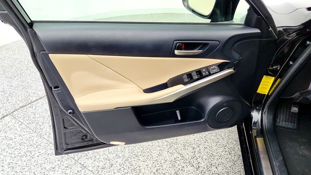 2017 Lexus IS IS Turbo w/ Navigation, Premium Pkg & Blind Spot Monitor - 23029852 - 10