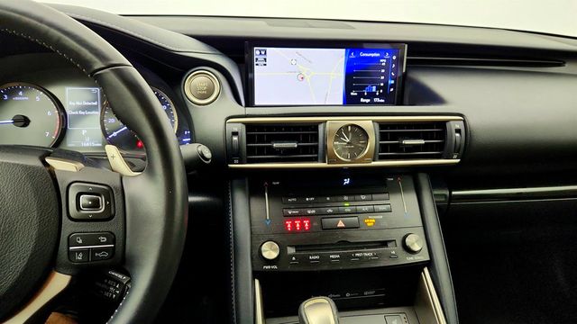 2017 Lexus IS IS Turbo w/ Navigation, Premium Pkg & Blind Spot Monitor - 23029852 - 17