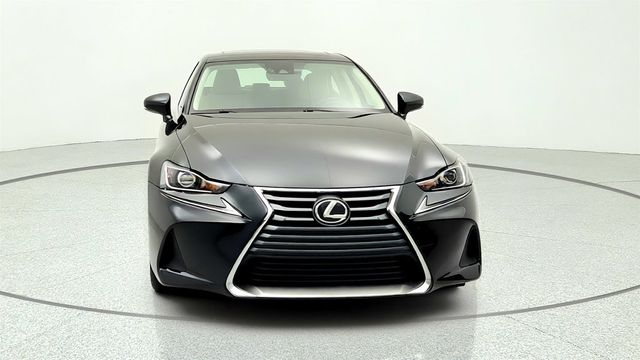 2017 Lexus IS IS Turbo w/ Navigation, Premium Pkg & Blind Spot Monitor - 23029852 - 1