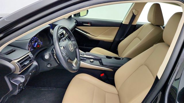 2017 Lexus IS IS Turbo w/ Navigation, Premium Pkg & Blind Spot Monitor - 23029852 - 21