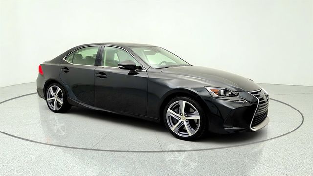 2017 Lexus IS IS Turbo w/ Navigation, Premium Pkg & Blind Spot Monitor - 23029852 - 2