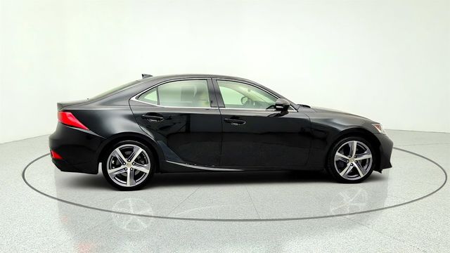 2017 Lexus IS IS Turbo w/ Navigation, Premium Pkg & Blind Spot Monitor - 23029852 - 3