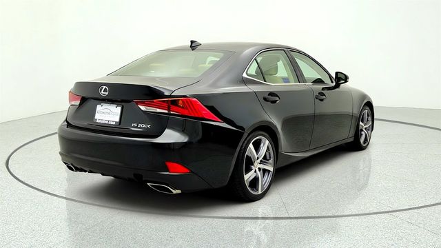 2017 Lexus IS IS Turbo w/ Navigation, Premium Pkg & Blind Spot Monitor - 23029852 - 4