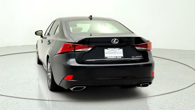2017 Lexus IS IS Turbo w/ Navigation, Premium Pkg & Blind Spot Monitor - 23029852 - 5