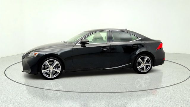 2017 Lexus IS IS Turbo w/ Navigation, Premium Pkg & Blind Spot Monitor - 23029852 - 7