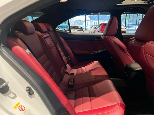 2017 Lexus IS LocalTrade/AWD/F SportPkg/Htd&CldSeats/MoonRoof/BlindSpotMonitor - 22955716 - 11