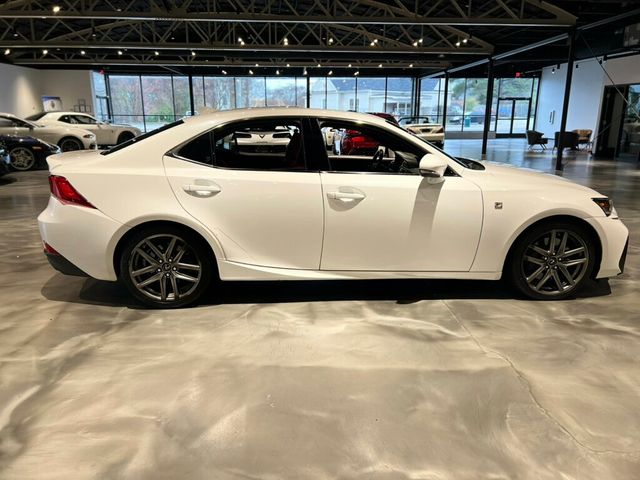 2017 Lexus IS LocalTrade/AWD/F SportPkg/Htd&CldSeats/MoonRoof/BlindSpotMonitor - 22955716 - 5