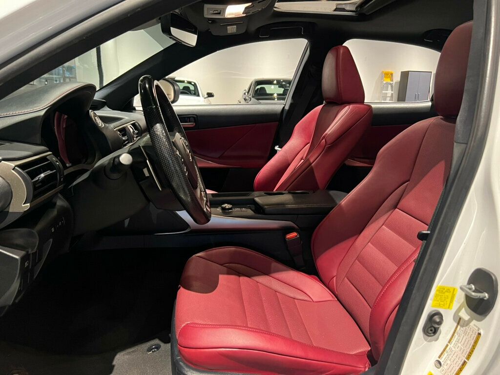 2017 Lexus IS LocalTrade/AWD/F SportPkg/Htd&CldSeats/MoonRoof/BlindSpotMonitor - 22955716 - 8