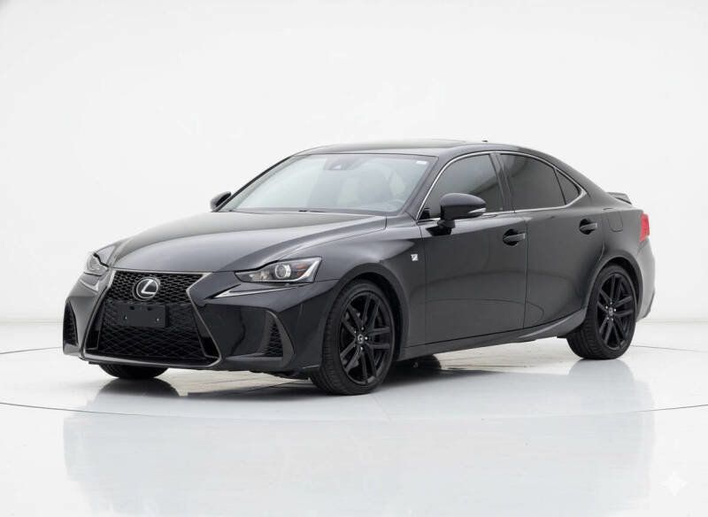 2017 Lexus IS 300 Base AWD 4dr Sedan - 22919908 - 0