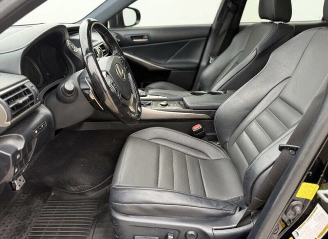 2017 Lexus IS 300 Base AWD 4dr Sedan - 22919908 - 9