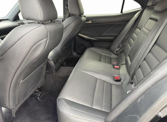 2017 Lexus IS 300 Base AWD 4dr Sedan - 22919908 - 10