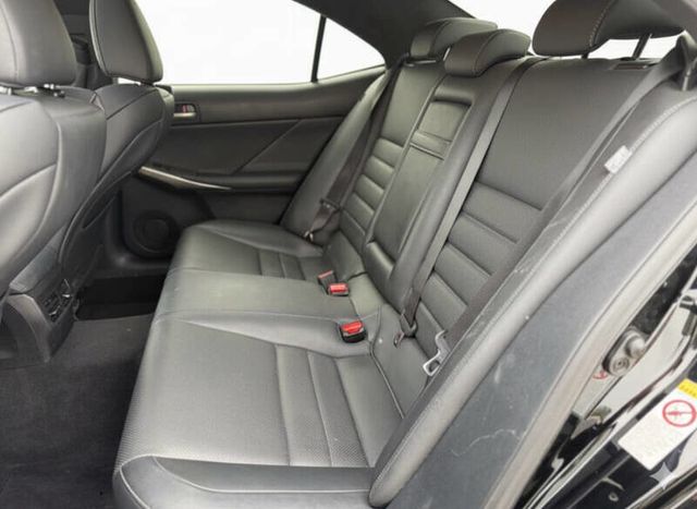 2017 Lexus IS 300 Base AWD 4dr Sedan - 22919908 - 11